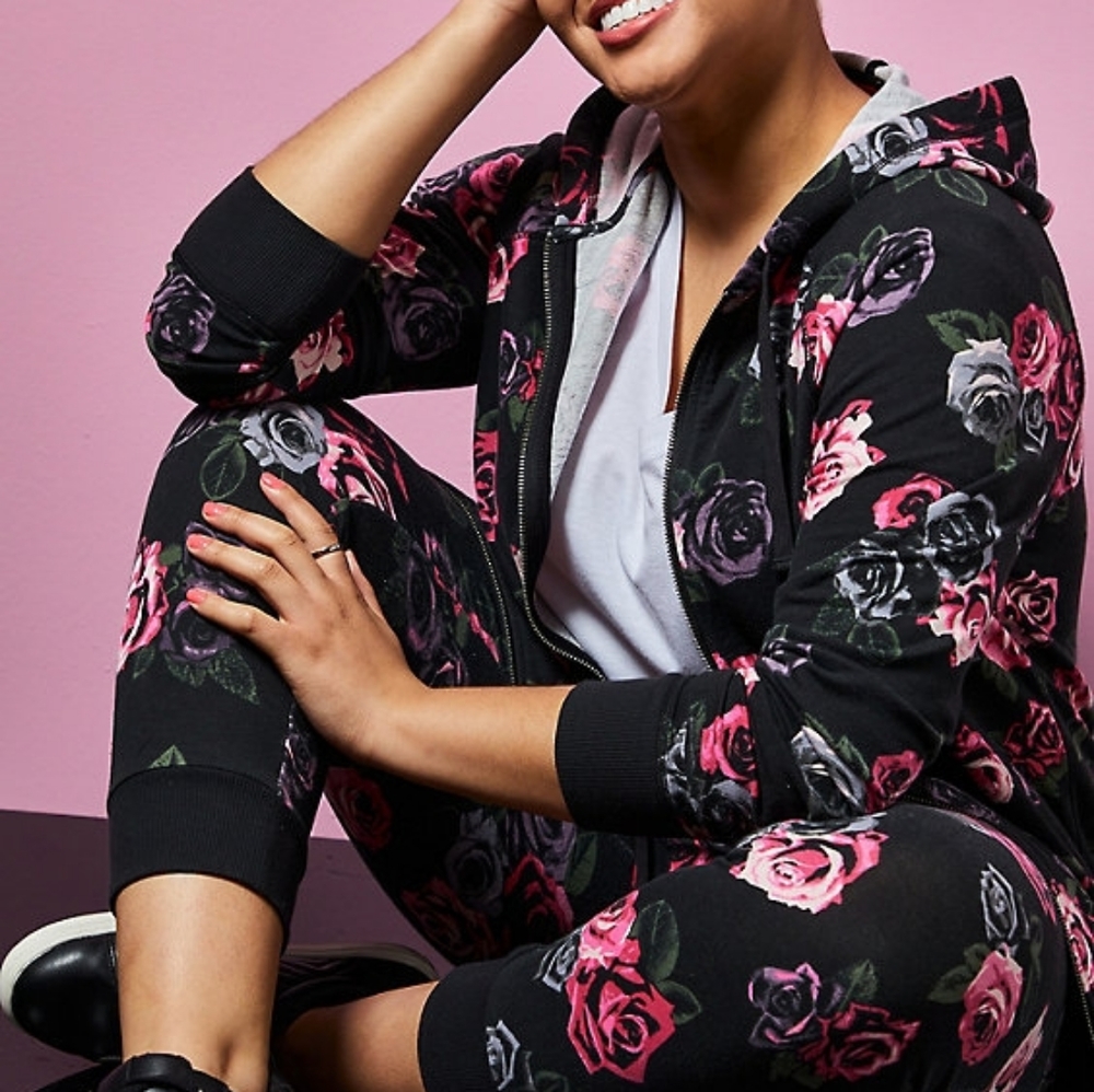 Torrid Betsey Johnson hoodie